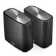 Router Mesh Wireless ASUS ZenWiFi XT9 (B-1-PK), AX7800, Tri-Band, acoperire...