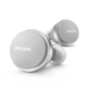 Casti audio true wireless Philips TAT8506WT/00, Bluetooth, Waterproof, Alb...