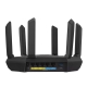 Router Gaming Wireless ASUS RT-AXE7800, AXE7800, Tri-Band, Quad-Core 1.7GHz...