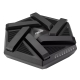 Router Gaming Wireless ASUS RT-AXE7800, AXE7800, Tri-Band, Quad-Core 1.7GHz...
