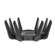 Router Gaming Wireless ASUS ROG Rapture GT-AXE16000, AXE16000, Quad-Band,...
