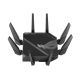 Router Gaming Wireless ASUS ROG Rapture GT-AXE16000, AXE16000, Quad-Band,...
