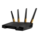 Router Gaming Wireless ASUS TUF Gaming AX3000 V2, AX3000, Dual-Band,...