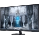 Monitor gaming LED VA Samsung Odyssey Neo G7 43" LS43CG700NUXEN, 4K, Negru...