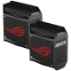 Sistem Wi-Fi Mesh Gaming ASUS ROG Rapture GT6 (B-2-PK), AX10000, Tri-Band,...