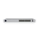 Switch Ubiquiti UniFi cu 24 porturi Gigabit, 2xSFP, managed, rackabil - USW-24