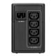 UPS Eaton 5E700UI, 700VA 53481