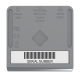 MikroTik mAP lite, Access point, RBmAPL-2nD, 2x2 MIMO, 2,4GHz, 1x RJ45...