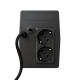 UPS Trust PAXXON 800VA, 2 prize, reglare automata a tensiunii (AVR) 53450