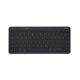 Tastatura compacta wireless/Bluetooth, Trust LYRA, Multi-Device,...