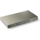Switch Tenda TEG1124P-24-250W, 24PorturiPoE 10/100/1000Mbps 53578