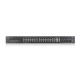 Switch Zyxel GS2220-28-EU0101F, porturi Gigabit x 24, SFP x 4, managed,...