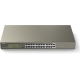 Switch Tenda TEG1124P-24-250W, 24PorturiPoE 10/100/1000Mbps 53577