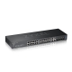 Switch Zyxel GS2220-28-EU0101F, porturi Gigabit x 24, SFP x 4, managed, rackabil
