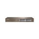 Switch Desktop Tenda TEF1016D, 16Porturi 10/100Mbps