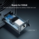 NAS Synology DS723+ cu procesor AMD Ryzen R1600 2.6GHz, 2-Bay, 2GB DDR4...