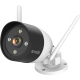 Kit supraveghere video TENDA K4W-3TC, 4 camere, 1080P, Wi-Fi, 4 canale, alb...