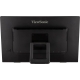 Monitor LED VA Viewsonic 24", Full HD, Touch, HDMI, Vesa, Negru 53893