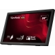 Monitor LED VA Viewsonic 24", Full HD, Touch, HDMI, Vesa, Negru 53892