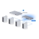 Switch Ubiquiti UniFi cu 24 porturi Gigabit, 2xSFP, managed, rackabil -...
