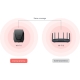 Router Wireless Synology WRX560, Dual-band, Wi-Fi 6, 4x4 MIMO, Mesh support,...