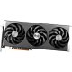 Placa video SAPPHIRE NITRO+ AMD Radeon RX 7800 XT, 16GB GDDR6, 256bit,...