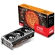 Placa video SAPPHIRE NITRO+ AMD Radeon RX 7800 XT, 16GB GDDR6, 256bit,...