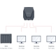 Router Wireless Synology WRX560, Dual-band, Wi-Fi 6, 4x4 MIMO, Mesh support,...