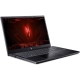 Laptop Acer Nitro cu procesor Intel® Core™ i7-13620H pana la 4.9GHz, 15.6'',...