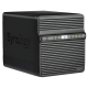 NAS Synology DS423 cu procesor Realtek RTD1619b 1.7GHz, 4-Bay, 2GB DDR4...