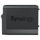 NAS Synology DS423 cu procesor Realtek RTD1619b 1.7GHz, 4-Bay, 2GB DDR4...