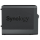NAS Synology DS423 cu procesor Realtek RTD1619b 1.7GHz, 4-Bay, 2GB DDR4...