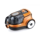 Aspirator fara sac Heinner HVC-V750OR, 750W, filtru HEPA dublu 54378