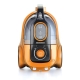 Aspirator fara sac Heinner HVC-V750OR, 750W, filtru HEPA dublu 54380