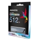Memorie USB ADATA Elite UE800, 512GB, USB Type-C, Metalic 53442