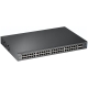 Switch Zyxel XGS2210-52, 48 port Gigabit L2 managed, 4x 10G 53697