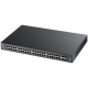 Switch Zyxel XGS2210-52, 48 port Gigabit L2 managed, 4x 10G