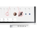 Tabla interactiva SAMSUNG Flip Pro WM55B LH55WMBWBGCXEN, 55", Ultra HD 4K,...