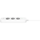 Prelungitor Tenda SP15 Wi-Fi Smart Power Strip 53559