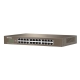 Switch TENDA TEG1024D v7, 24 porturi Gigabit, argintiu 53586