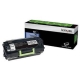 Toner Original Lexmark Black 78C2XKE pentru CS421, CS522, CS622, CX421,...