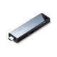 Memorie USB ADATA Elite UE800, 512GB, USB Type-C, Metalic 53437