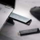 Memorie USB ADATA Elite UE800, 512GB, USB Type-C, Metalic 53443
