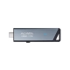 Memorie USB ADATA Elite UE800, 512GB, USB Type-C, Metalic 53436