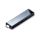 Memorie USB ADATA Elite UE800, 512GB, USB Type-C, Metalic 53438