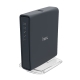 Acces Point wireless MikroTik hAP ac lite RB952UI-5AC2ND-TC, 5 porturi, 2.4/5...