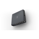 Acces Point wireless MikroTik hAP ac lite RB952UI-5AC2ND-TC, 5 porturi, 2.4/5...
