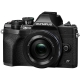 Aparat Foto Mirrorless Olympus OM-D E-M10 Mark IV cu Obiectiv M.Zuiko 14-42mm...