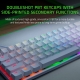 Tastatura gaming mecanica Razer Huntsman Mini, iluminare Chroma RGB, switch...