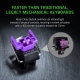 Tastatura gaming mecanica Razer Huntsman Mini, iluminare Chroma RGB, switch...